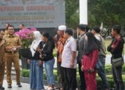 Pemerintah Kota Palangka Raya Tuntaskan 100 Hari Kerja